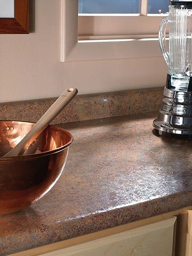 Amhs Post Form Countertops