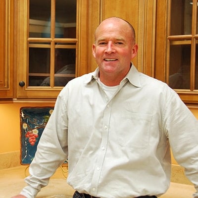 Salem Kitchen and bath contractor sales Jeff
