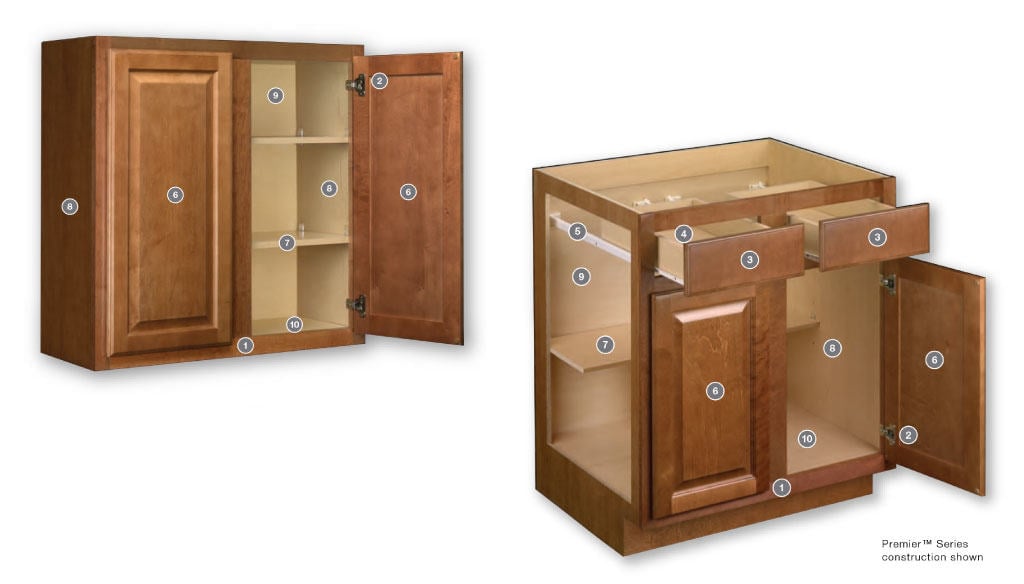 Commercial Cabinets