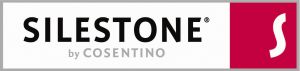 Silestone by Cosentino logo