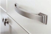 kitchen-drawer-stainless handle