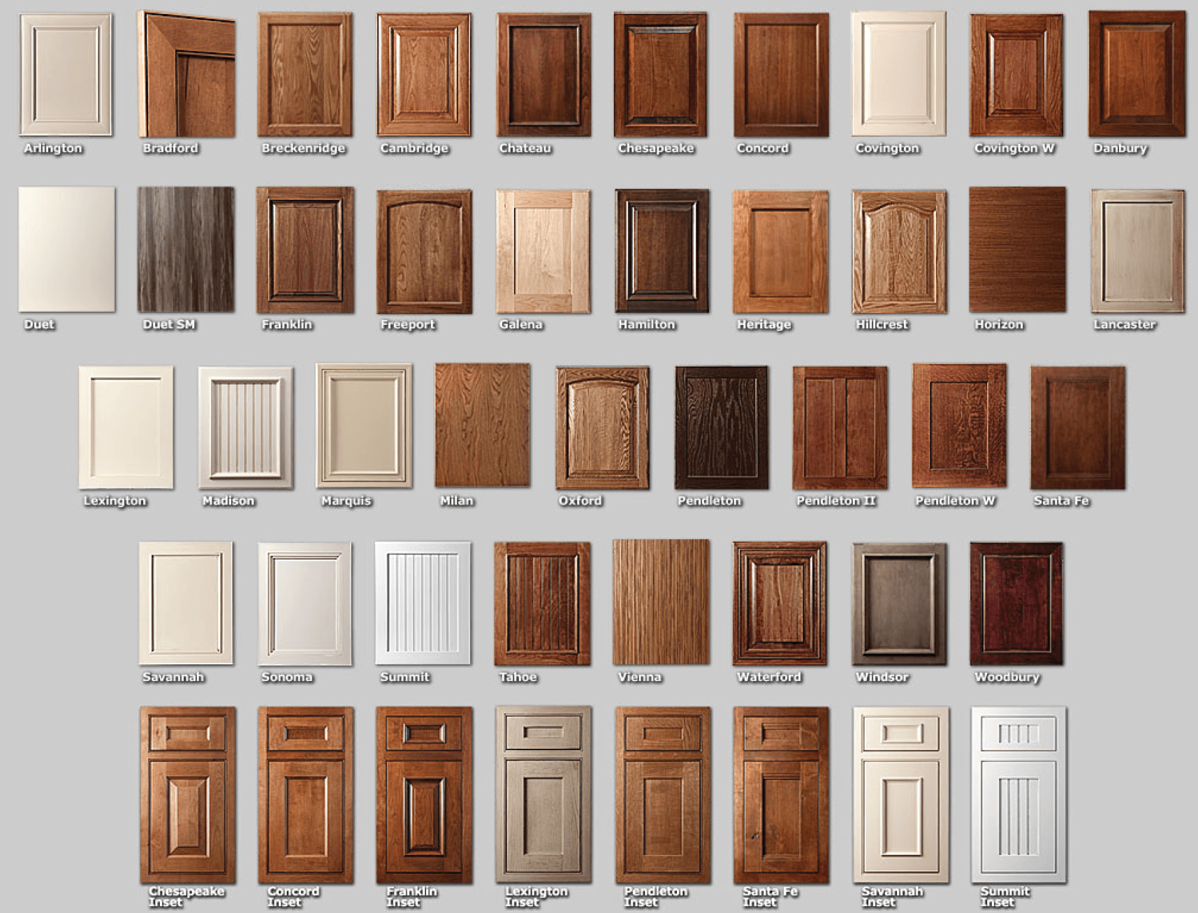 What Your Cabinet Style Says About You