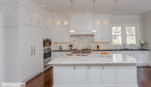 Kitchen Remodel in Needham, MA