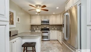 Condo Kitchen Remodel in Medford, MA