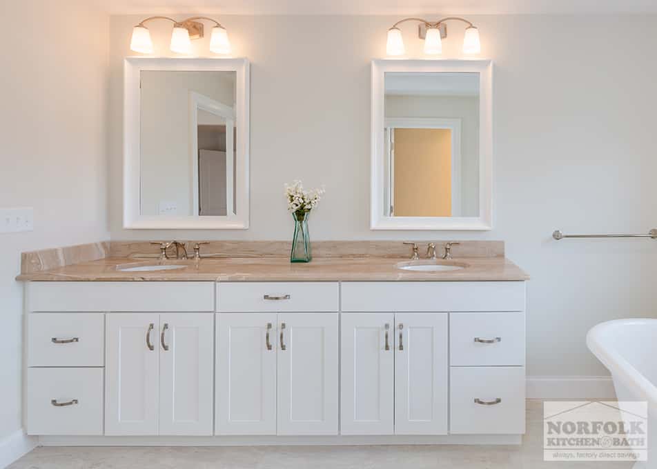 New Construction Bathrooms - Bedford, MA