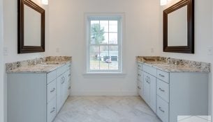New Construction Bathrooms - Bedford, MA