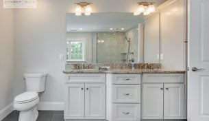 Echelon Linen Bathrooms - Wilmington, MA