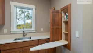 Showplace ADA Laundry Room/Mudroom - Merrimack, NH