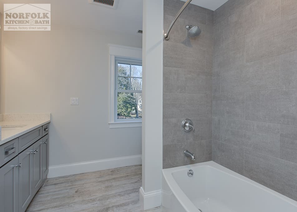 New Echelon Bathrooms Norfolk Kitchen Bath