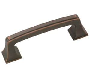 oil rubbed bronze kitchen hardware pull