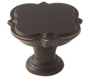 oil rubbed bronze kitchen hardware knob