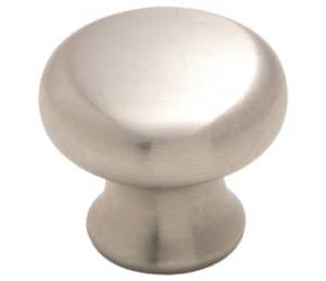 chrome kitchen hardware knob