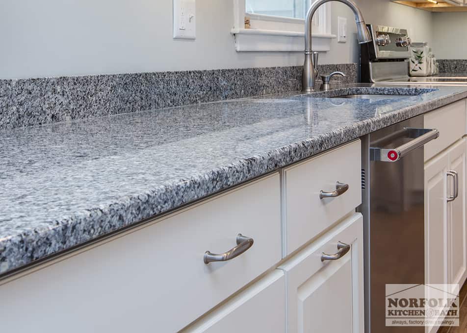 Is A Kitchen Backsplash Necessary? - Norfolk Kitchen & Bath