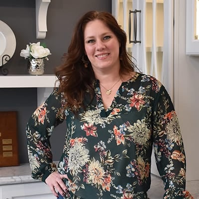 Traci Schlieff Kitchen & Bath Designer