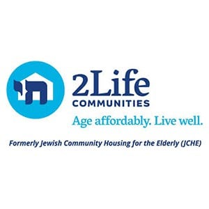 2Life Communities logo