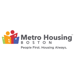 metro housing boston logo