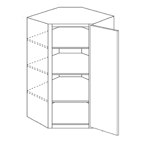 corner wall kitchen cabinet specs