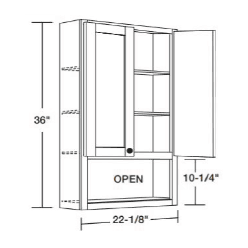 toilet topper bathroom cabinet specs