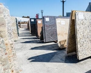 granite yard