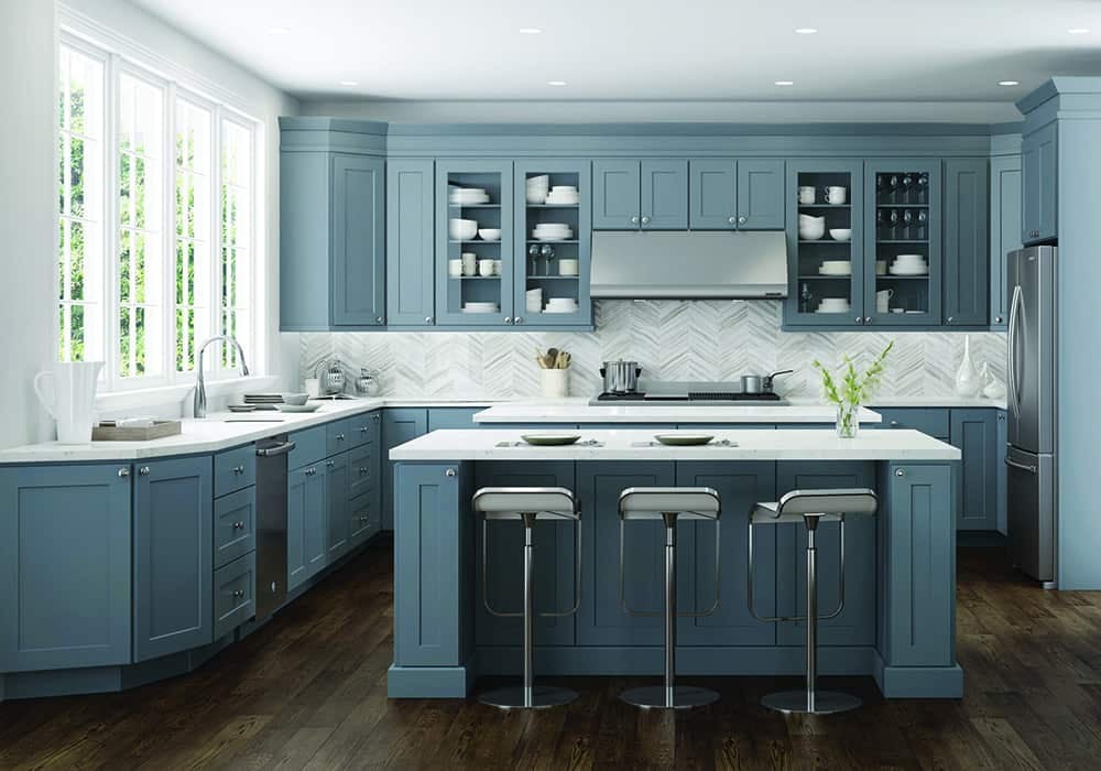 Five Cost-Effective Ways to Give Your Kitchen Cabinets a Makeover