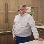 Mark Johnson, kitchen & bath designer