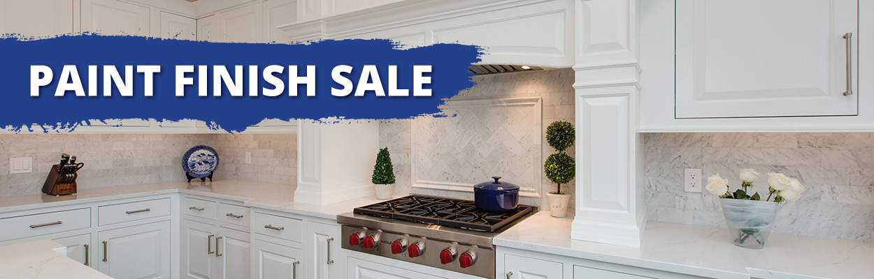 Showplace Cabinetry Paint Finish Sale Norfolk Kitchen Bath