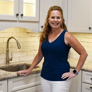 Danielle, kitchen & bath designer at Norfolk Kitchen & Bath Braintree