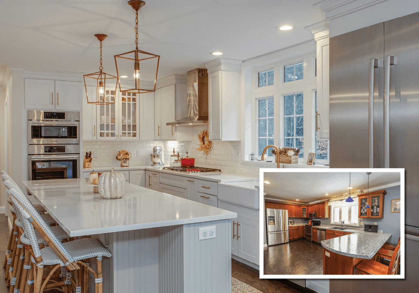 Kitchen Remodel Cost Guide 2021
