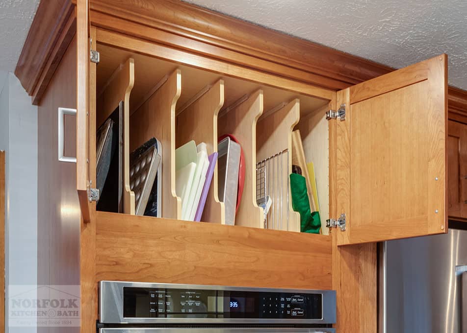 Cabinet Accessories & Storage Upgrades