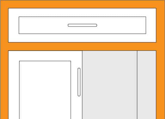 inset cabinet construction