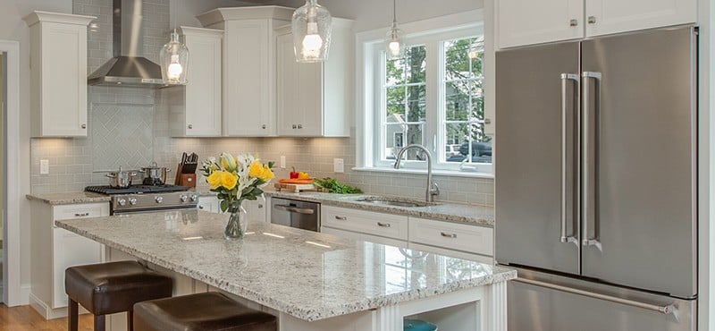 Kitchen Storage Ideas For Semi-Custom Cabinets