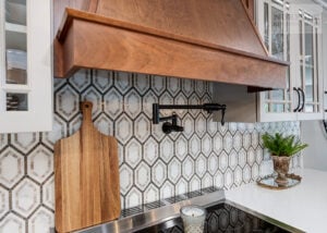 Top 4 Kitchen Backsplash Ideas to Increase your Home's Value