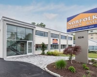Norfolk Kitchen & Bath Framingham exterior