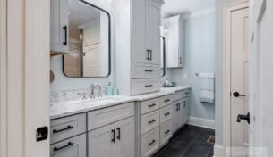 Master Bath Remodel - Hampstead, NH