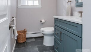 Guest Bath Remodel - Arlington, MA