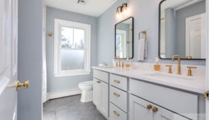 Guest Bath Remodel - Hopkinton, MA