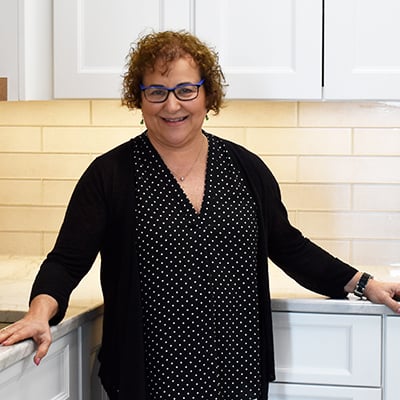 Darby Kominick, Kitchen Designer