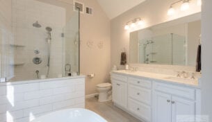 White Bath Remodels - Holliston, MA