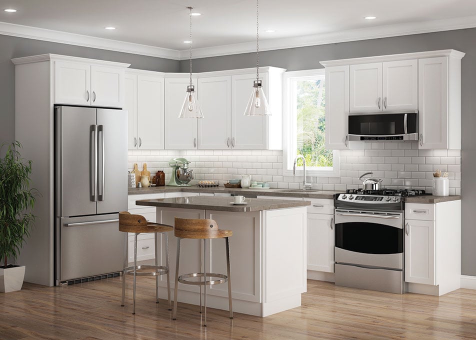 10 Specialty Kitchen Cabinets and Accessories For Home Remodeling