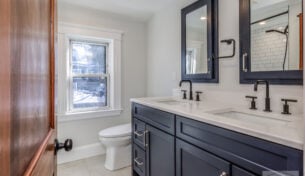 Primary Bath Remodel - West Roxbury, MA