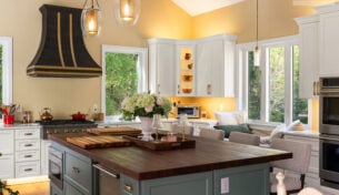 Kitchen & Bar Remodel - Merrimack, NH