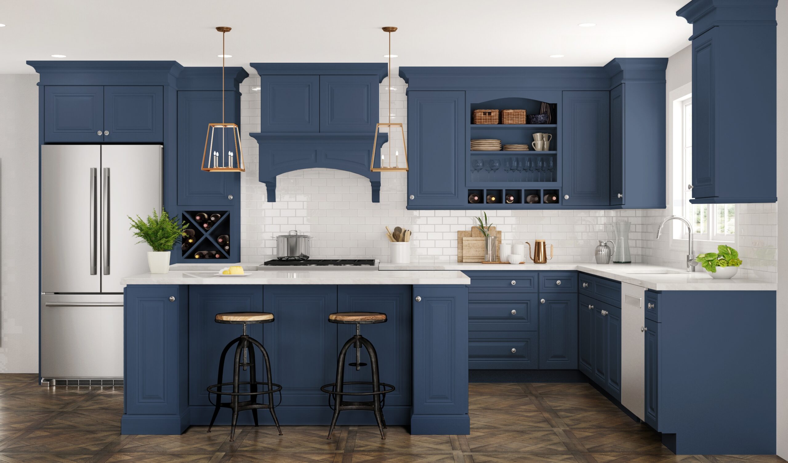 Affordable Kitchen Cabinets - JSI by Norfolk Kitchen & Bath