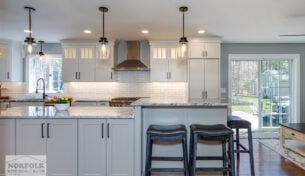 Kitchen Storage Solutions - Fremont, NH