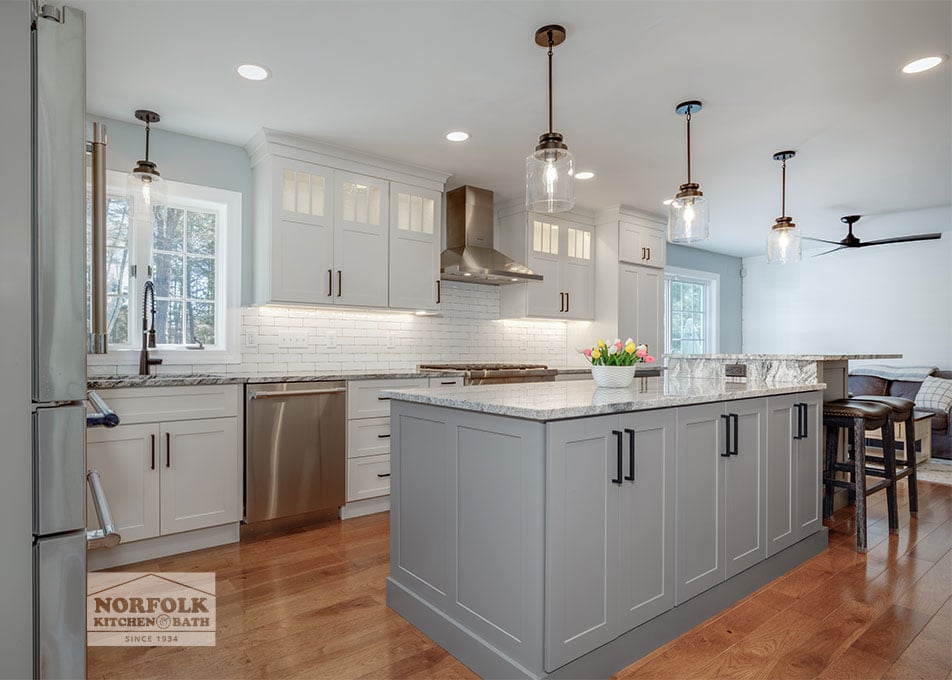Kitchen Storage Solutions - Fremont, NH