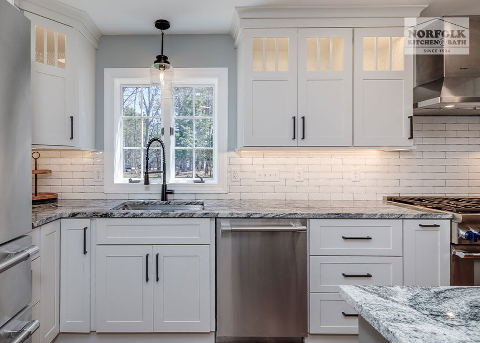 Kitchen Storage Solutions - Fremont, NH