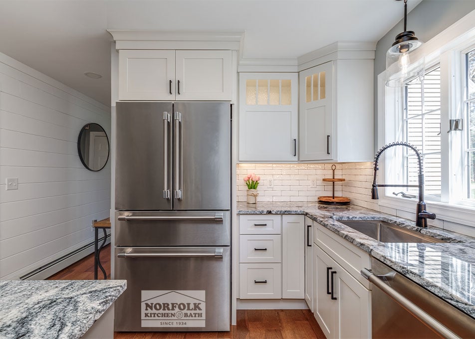 Kitchen Storage Solutions - Fremont, NH