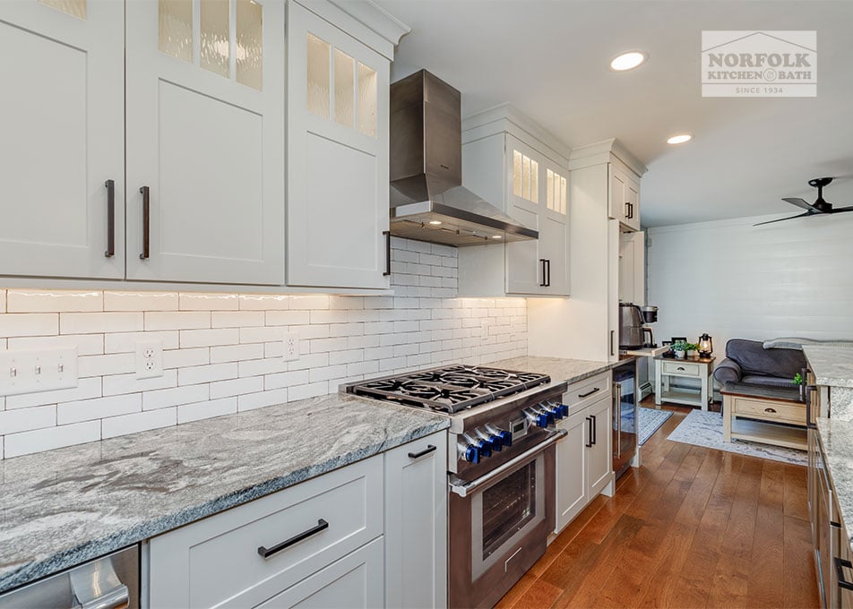Kitchen Storage Solutions - Fremont, NH
