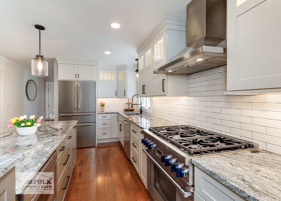 Kitchen Storage Solutions - Fremont, NH