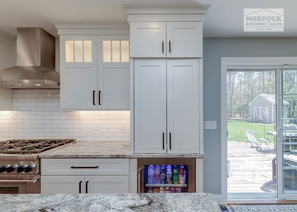 Kitchen Storage Solutions - Fremont, NH