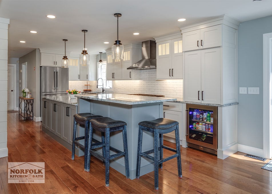 Kitchen Storage Solutions - Fremont, NH